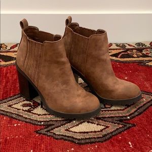 Perfect Brown Boots